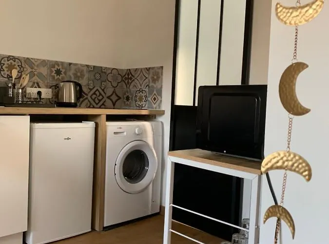 Appartement Blue Moon