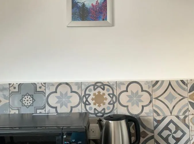 Apartament Blue Moon *