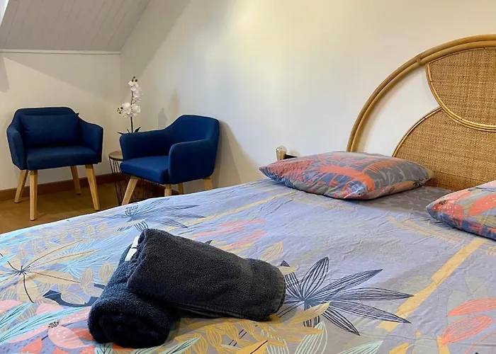 Apartament Blue Moon *