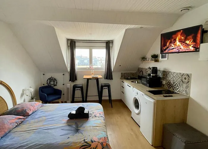 Blue Moon Apartament *