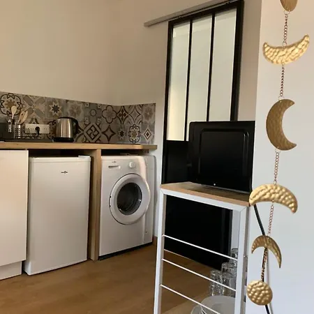 Apartment Blue Moon