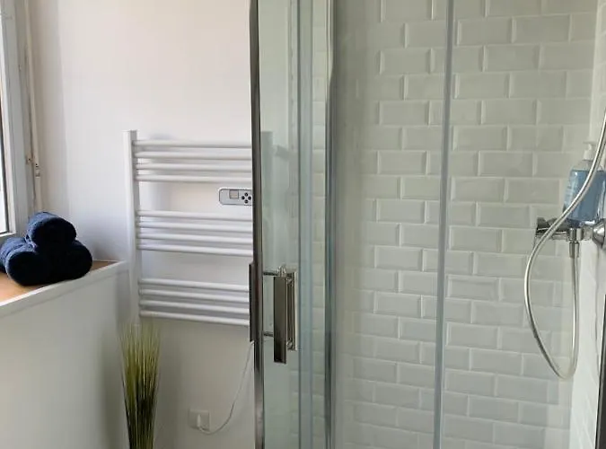 Blue Moon Apartamento Saint-Nazaire (Loire-Atlantique)